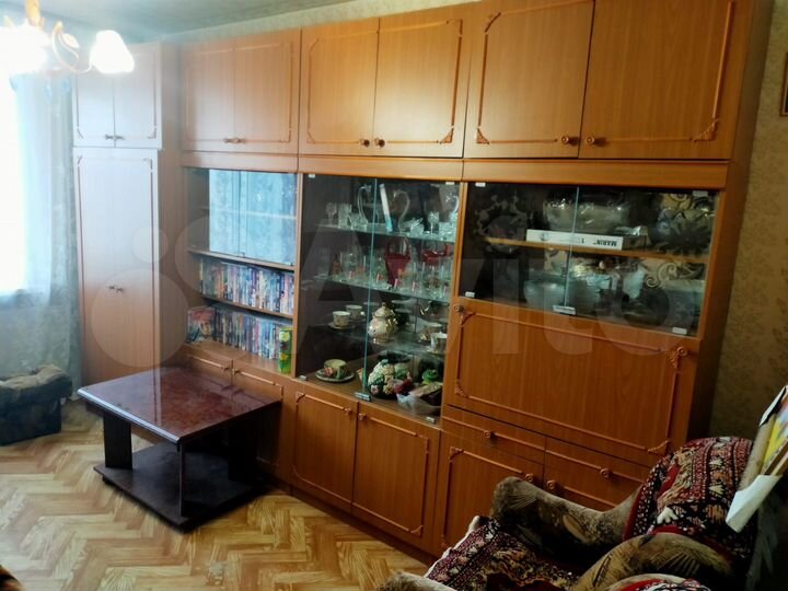 2-к. квартира, 36 м², 6/9 эт.