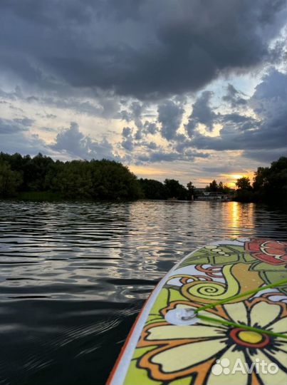 SUP доска для серфинга сап