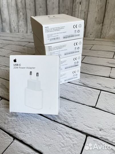 Блок питания на iPhone 11