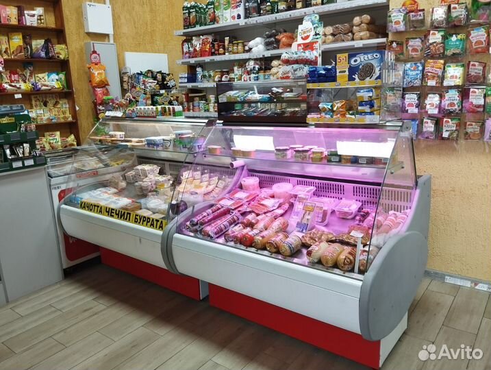 Продуктовый магазин