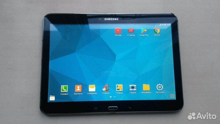 Планшет Samsung Galaxy Tab 4 10.1 SM-T531