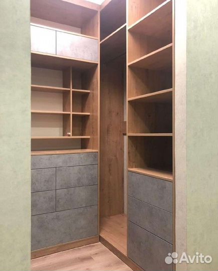 Наполнение для гардеробной