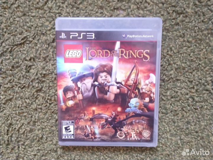 Игры на PlayStation 3