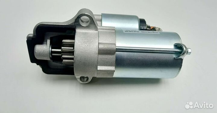 Стартер на ford focus 2 1 8