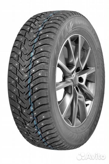 Nokian Tyres Nordman 8 SUV 235/65 R17