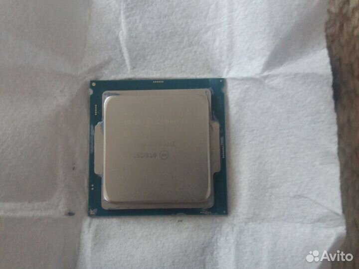 Intel core i3 6100