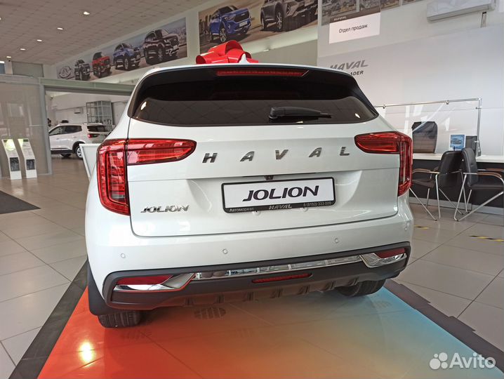 Haval Jolion, 2023