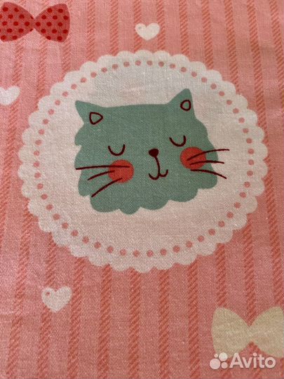 Отрезы сатина 1,6*2,4 и 1,6*1,5