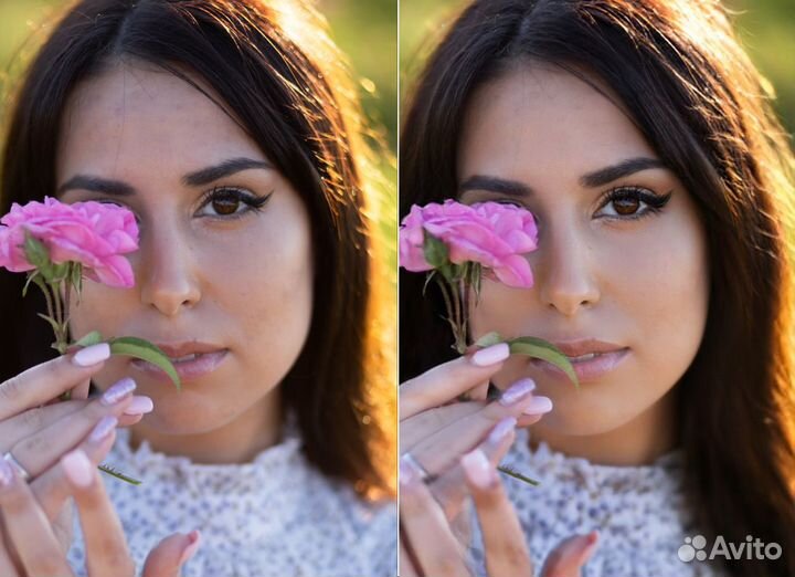 Срочная ретушь