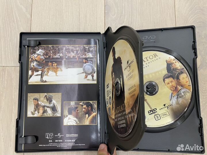 DVD коллекционные наборы фильмов на английском