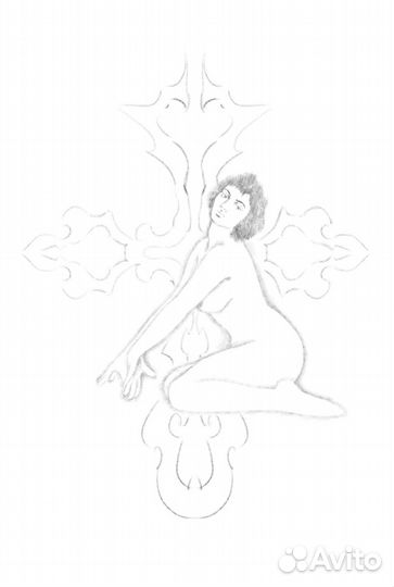 Эскиз тату на заказ
