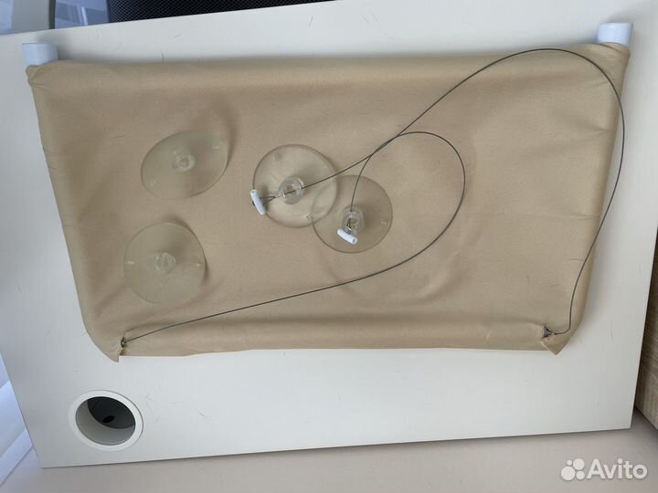 Бронь. Гамак для кошек на окно