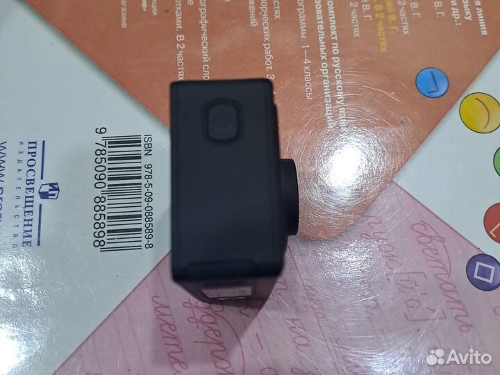 Экшн камера sjcam sj8 dual screen