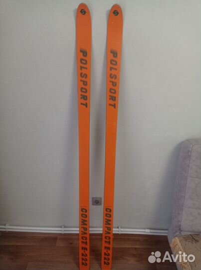 Горные лыжи Polsport Compact E-222