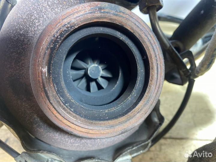 Турбина VW Passat (B7) 2011