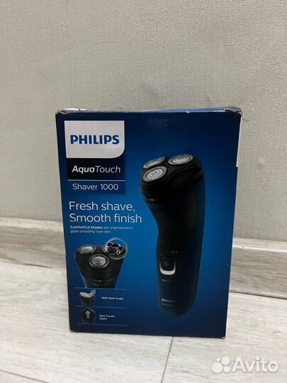 Бритва электрическая philips