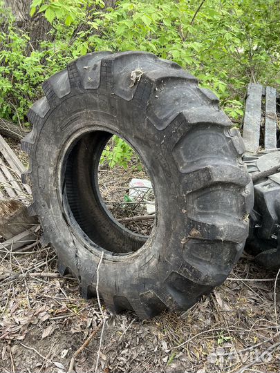 Колеса JCB 3cx