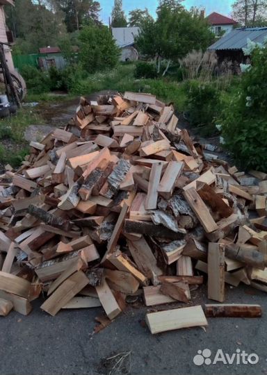 Дрова в СПб