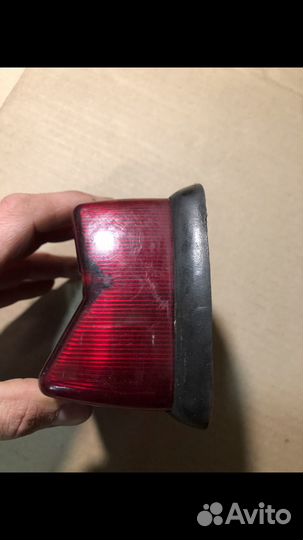 Задний фонарь ява