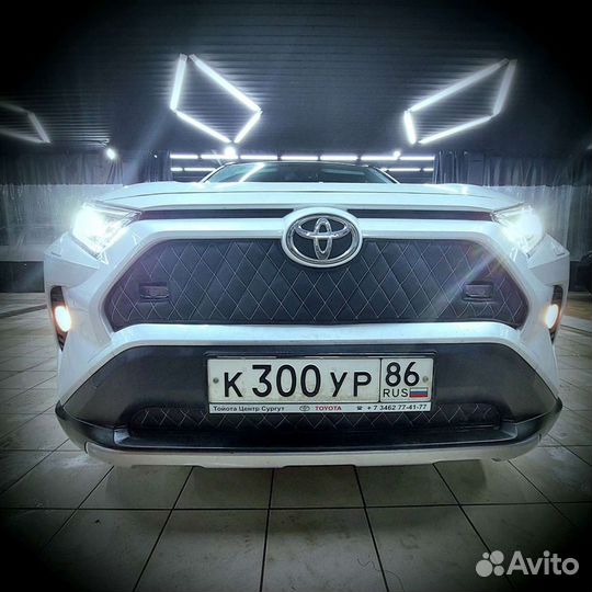 Зимняя защита/Утеплитель радиатора