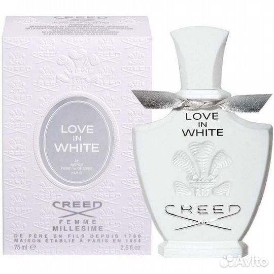 Парфюмерная вода Creed Love In White