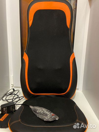 Массажная накидка