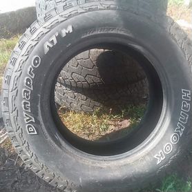 Hankook Dynapro AT M 2.25/4.5 R17 112