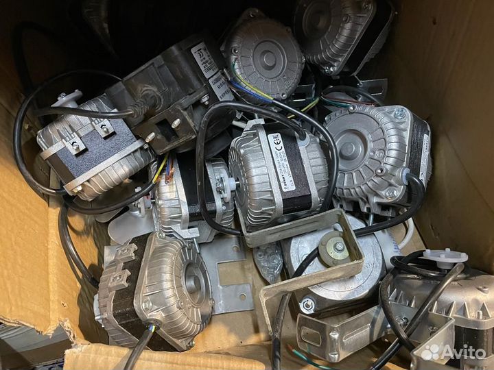 Запчасти и полки для холодильных шкафов Полаир