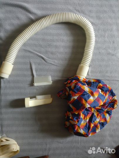 Советский винтажный фен