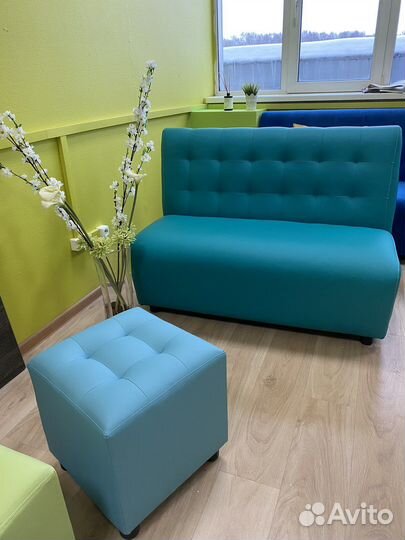 Диваны для кафе ресторанов