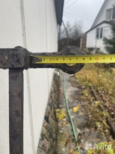 Кованые решетки