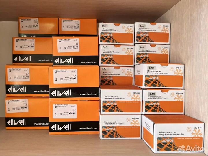 Блок управления холодильником