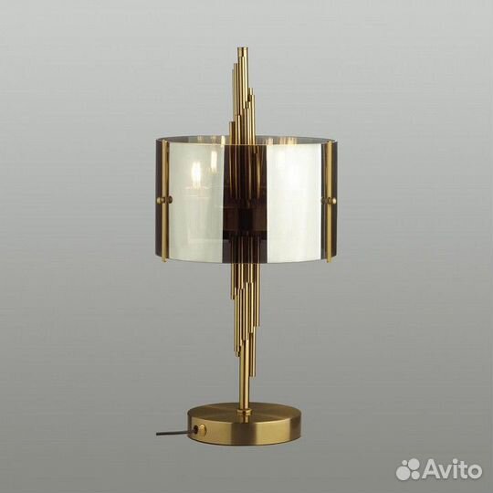 Настольная лампа декоративная Odeon Light Margaret