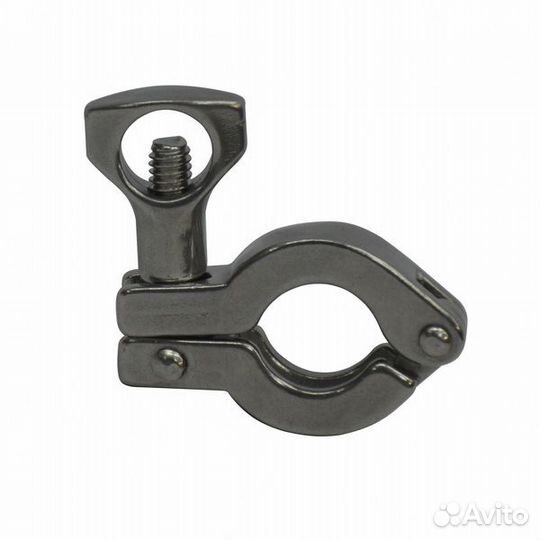 Хомут кламповый 0,5 дюйма