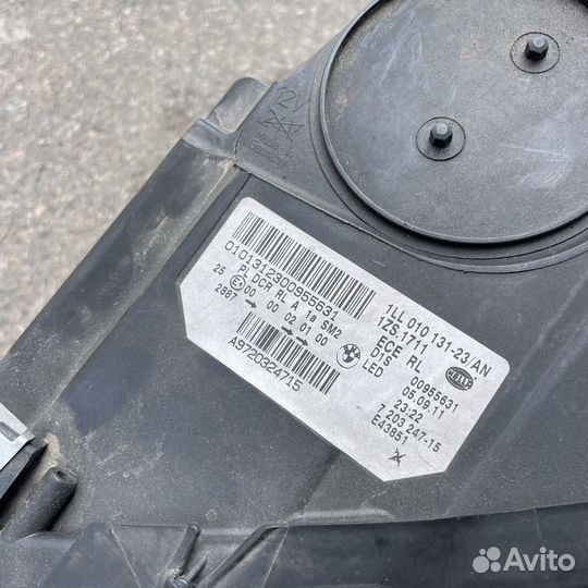 Фара левая правая Bi xenon BMW 5 F10