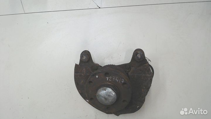 Ступица (кулак, цапфа) Iveco Daily 4, 2008