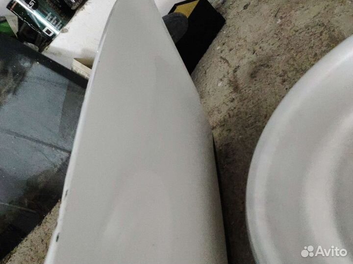 Бампер priora 2