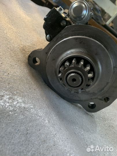 Стартер маз ямз