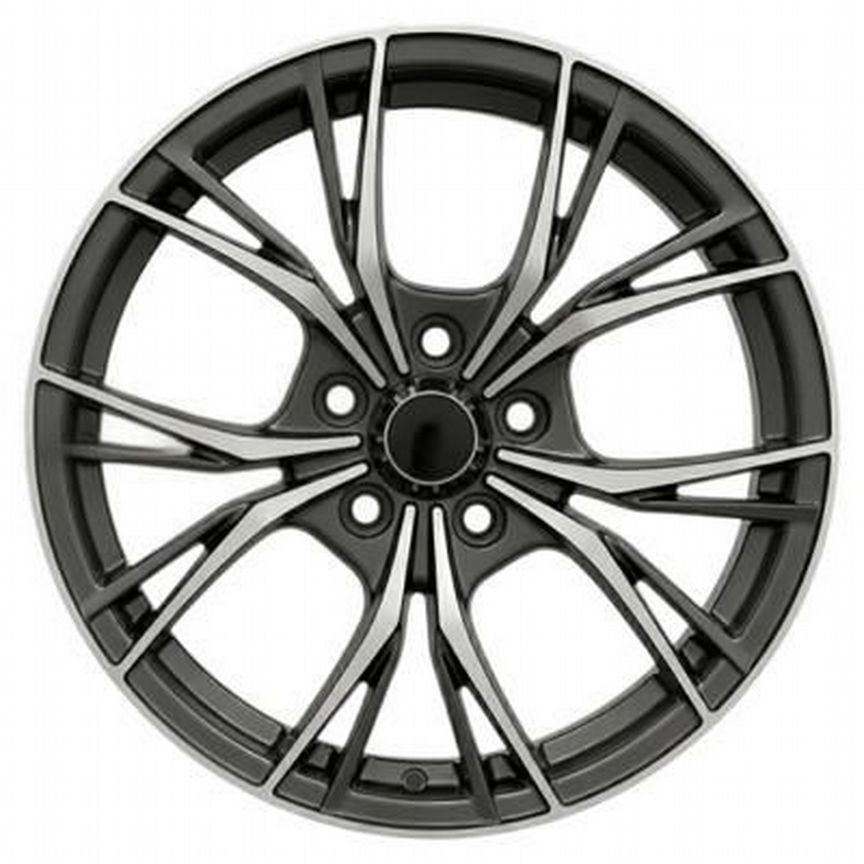 Литые диски Megami 7.5×R18 5×114.3
