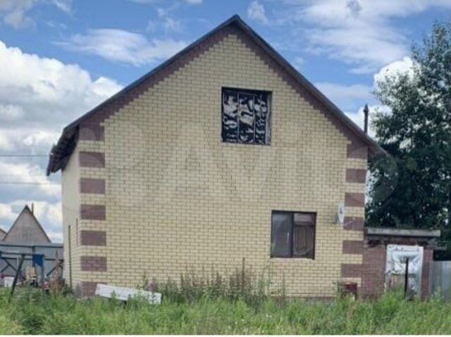 Дом 150 м² на участке 8 сот.