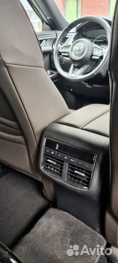 Mazda CX-9 2.5 AT, 2021, 13 000 км