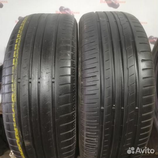 Yokohama BluEarth-A AE-50 205/55 R16