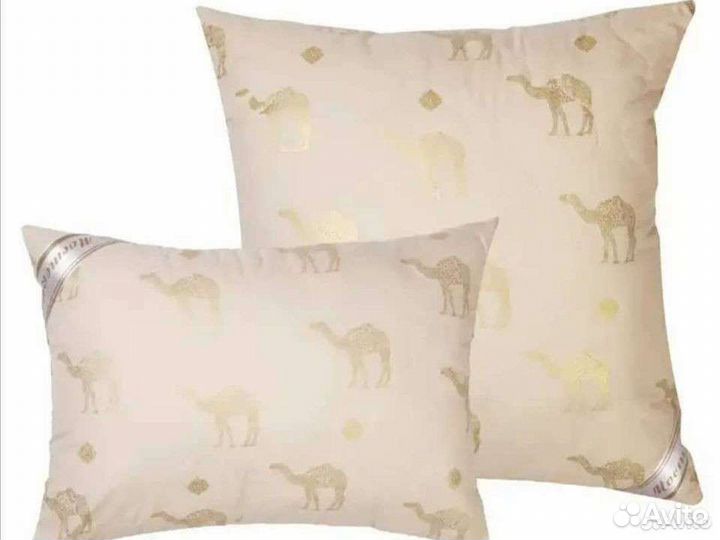 Одеяло (верблюжья шерсть)