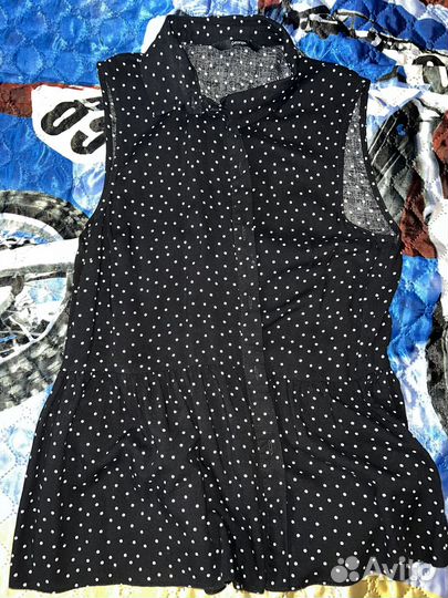 Фирменные вещи пакетом 40-42