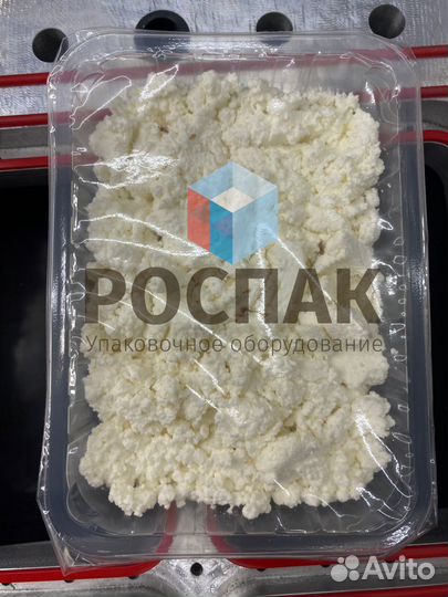 Запайщик лотков Hefflervac Проф