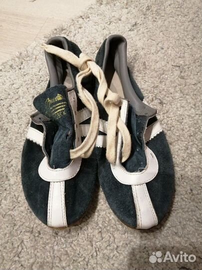 Новые шиповки для лёгкой атлетики 1989 года