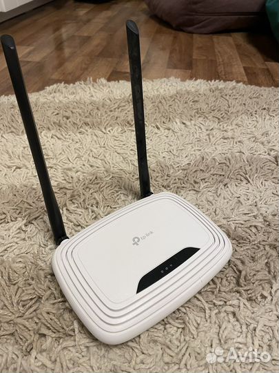 Роутер TP-Link TL-WR841N