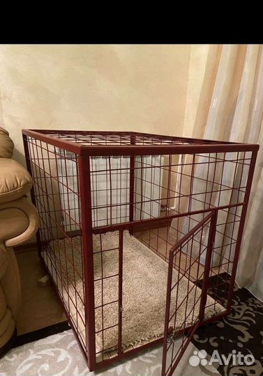 Клетка вольер