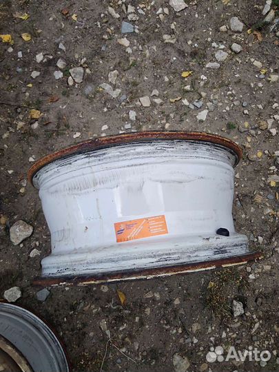 Диски на Волгу