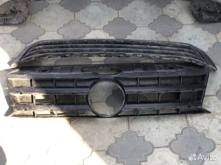 Бампер volkswagen amarok
